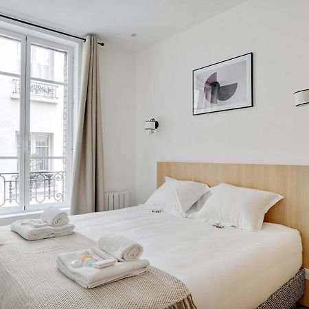 154 Suite Phil - Superb Apartment In Paris Extérieur photo