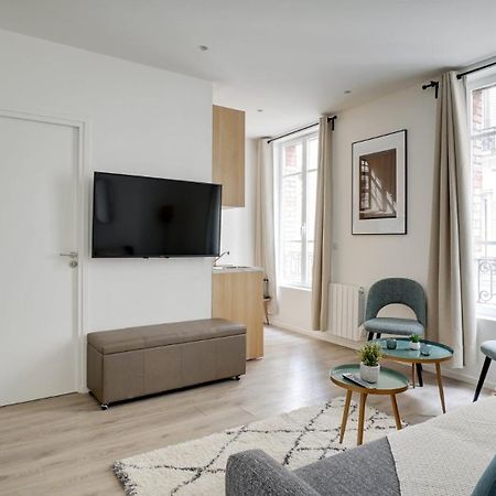 154 Suite Phil - Superb Apartment In Paris Extérieur photo