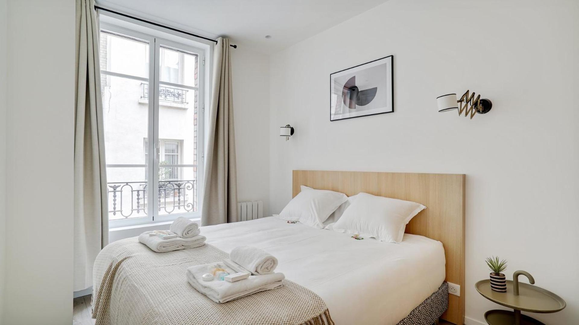 154 Suite Phil - Superb Apartment In Paris Extérieur photo